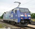 152 134-3  Albatros  in Beimerstettenam 12.07.2011.