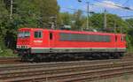 LDK 155 124 lauft am 26 April 2025 um in Bad Bentheim.