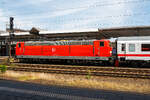 Es war einmal, oder als es noch den IC 134 „Ostfriesland“ gab.