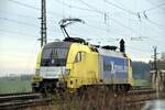 182 562-9 i Beimerstetten am 08.11.2009.