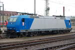 HGK 185 526-1 in Ulm am 04.10.2006.