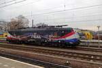 LTE 189 212 steht am 21 November 2020 in Venlo, soll aber kurz danach in die Rangen von RFO �bergehen.