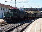 E 94 088 in Geislingen/Steige am 22.06.2014.