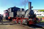 FUSSEN (eine T3 des BEMs N�rdlingen) steht am 1 Juni 2019 in N�rdlingen.
