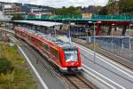   Meine ersten Coradia LINT 81 konnte ich heute in Gummersbach ablichten....