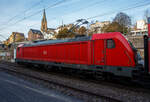 Nun verdr�ngen doch so langsam die neueren 147er (Traxx P160 AC3) die 146.0er (TRAXX P160 AC1) als Zugleistung des RE 9 - Rhein Sieg Express (RSX).