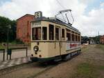 Straßenbahn / Stadtverkehr; Wehmingen, ex Kassel; T 2 Nr.218 von Crede Baujahr 1936 am 15.06.2014.
