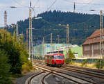   Das S�dwestf�lisches Eisenbahnmuseum in Siegen hatte das bekannte allj�hrliche Lokschuppenfest (24.
