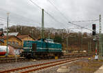 Die 203 147-4 (92 80 1203 147-4 D-EGOO) der e.g.o.o.