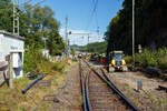 Vom 22 August bis 12 September 2025 ist die Siegstrecke zwischen Troisdorf und Siegen für drei Wochen voll gesperrt.