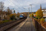 Aktuell besteht bei der KSW (Kreisbahn Siegen-Wittgenstein) z.Z.