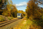   Indian Summer: Der HLB 123 bzw.