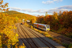   Indian Summer: Der HLB 123 bzw.