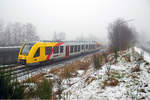   Nebel im Hellertal....