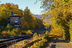 Herbstzeit oder Indian Summer im Hellertal.....