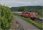 Das Urteil, ob die bessere Sicht auf IC 134  Ostfriesland   Norddeich Mole - Luxemburg auch ein besseres Bild hervorbrachte  sei dem Betrachter �berlassen.