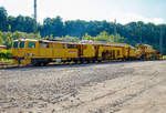   Plasser & Theurer Universalstopfmaschine UNIMAT 09 - 16 / 4S (Schweres Nebenfahrzeug Nr.