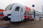 Stadler Pankow pr�sentiert den 1.
