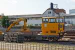 Der Klv 53 der Bauart BA 531 - Schwerer Rottenkraftwagen - mit der Schwer Kleinwagen Nr.