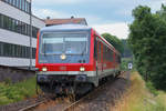 Promt war die neue Kamera da, war ich auch schon auf dem Weg diese zu testen.