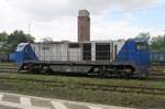 RBH 901 lauft am 19 Mai 2015 um in Gladbeck West.