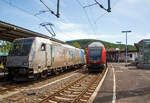 Bahnchaos in Betzdorf (Sieg)....