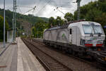 Die TXL eigene SIEMENS Vectron der TX Logistik AG, bisher hatte diese nur Loks angemietet.