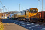   Der Vossloh Hochgeschwindigkeitsschleifzug HSG – 2, Schweres Nebenfahrzeug Nr.