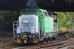 Vossloh/DB Regio 650 301 lauft am 18 September 2022 um in Berlin-Lichtenberg.