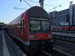 Die RB´s Stuttgart - Heilbronn (-Neckarsulm/Osterburken) werden ca.