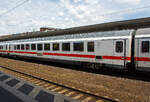 Klimatisierter modernisierter zweite Klasse InterCity-Großraumwagen, D-DB 61 80 29-94 627-3, der Gattung Bpmbz 294.6, der DB Fernverkehr AG, eingereiht im Zugverband als Wagen Nr. 9 in Iden C 2004   Bodensee  Konstanz - Koblenz – Köln - Münster - Emden Hbf, am 17 Juni 2013 im Hauptbahnhof Koblenz. Seit 2015 war der Wagen als D-DB 61 80 29-94 627-3 Bpmmbz 284.6 unterwegs, bis er 2024 z gestellt wurde. 

Der Wagen ist aus einer Nachfolgeserie der Eurofima-Wagen, er wurde 1986 von LHB - Linke-Hofmann-Busch in Salzgitter-Watenstedt gebaut und als 61 80 29-94 014-4 Bpmbz 291.6 an die Deutsche Bundesbahn (DB) ausgeliefert. Die späteren Umbauten durch PFA Weiden (Partner für Fahrzeugausstattung GmbH). Der Wagen ist für eine Höchstgeschwindigkeit von 200 km/h (RIC) zugelassen.

TECHNISCHE DATEN:
Spurweite: 1.435 mm (Normalspur)
Länge über Puffer: 26.400 mm
Wagenkastenlänge: 26.100 mm
Wagenkastenbreite: 2.825 mm
Höhe über Schienenoberkante: 4.050 mm
Drehzapfenabstand: 19.000 mm
Achsstand im Drehgestell: 2.500 mm
Drehgestellbauart: Minden-Deutz 523
Leergewicht: 44 t
Höchstgeschwindigkeit: 200 km/h
Sitzplätze: 75 (in der 2. Klasse) 
Abteile: 1 (Großraum)
Toiletten: 2, geschlossenes System, davon 1 behindertengerecht
Bremse: KE-GPR-Mg (D) [ep] [NBÜ]
