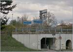 Ein kleine Landstation zwischen Firenze und Borgo San Lorenzo: S Piero a Sieve.