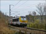 - Auf der Suche nach neuen Fotostellen - Auf der Strecke der ehemaligen Vennbahn entsteht zur Zeit ein Fahrradweg, welcher von Troisvierges (L) nach St Vith (B) f�hren soll.
