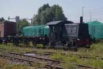 SGB, ex-NS 262 steht am 11 Juli 2026 in Goes bei der SGB.
