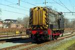 RFO 692 t�fft r�hig in Oss am 2 M�rz 2021.