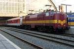 Am 30 M�rz 2013 meldet sich EETC 1251 mit ein nachtzug in Amsterdam Centraal.