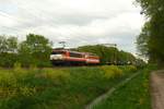 RFO 1831 durchfahrt Tilburg Oude warande am 24 April 2019.