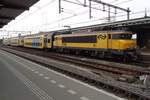 NS 1748 steht am 9 April 2018 in Deventer.