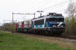 Am 5 April 2019 zieht RailPromo 101001 zwei G2000er durch Alverna. RailPromo ging 2021 in die Pleite und wurde ersetzt von Dinner Train B.V. welcher Unternehmen 2024 auch herunterging. Die ex-1700er von RP/Dinner Train wurden von TCS gekauft.