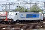 Notschüss auf LTE 1286 940 in Venlo am 27 April 2018.