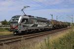 RFO 193 175 zieht am 7 Augustus 2025 ein Kesselwagenzug ins Deutschland.