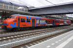 De Karel 466 steht am 31 Mai 2026 w�hrend das Plan V Treffen annex 60.Jahresjubil�um der Plan V in Amersfoort.