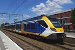 NS 2717 verlasst Elst am 13 Mai 2023.