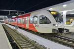 Am 10 Jänner 2017 steht Arriva 264 in Arnhem.