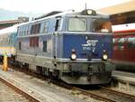 SVG 2143.18 in Oberstdorf am 10.09.2016.