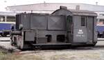 �BB X 112.03 (K�f) in Wels am 07.10.1981.