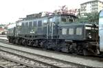 ÖBB 1020.044-6 in Rorschach am 06.09.1998.
