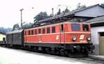 �BB 1141.015-6 in Kleinreiflingen am 13.06.1986.