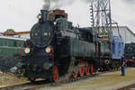 �GEG 77.28 bekommt neue Kohle ins Bw von Ampflwang am 30 Mai 2009.