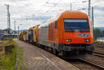   Abgestellt am 02.09.2020 im Bf.